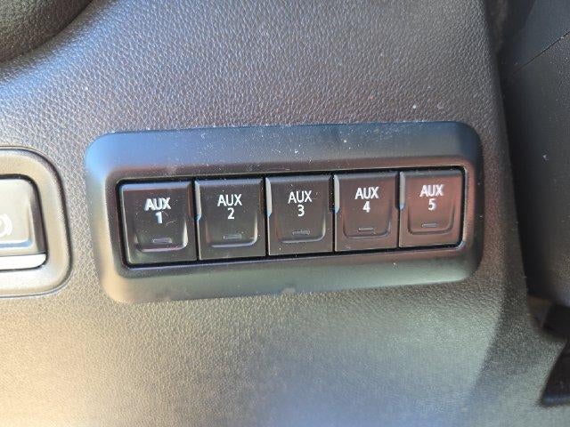 2024 Chevrolet Silverado 3500 HD Crew Cab Long Box 4-Wheel Drive Work Truck