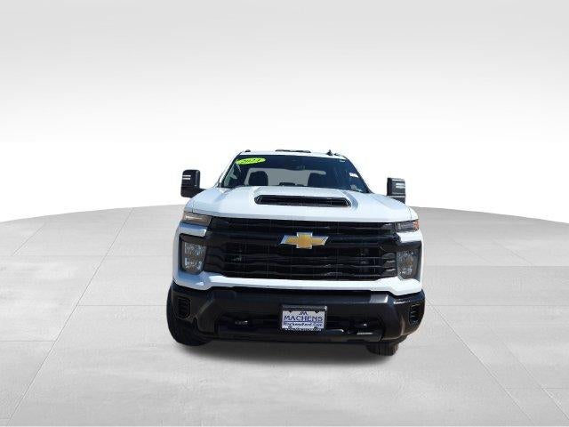 2024 Chevrolet Silverado 3500 HD Crew Cab Long Box 4-Wheel Drive Work Truck