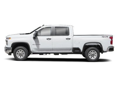 2024 Chevrolet Silverado 3500 HD Crew Cab Long Box 4-Wheel Drive Work Truck