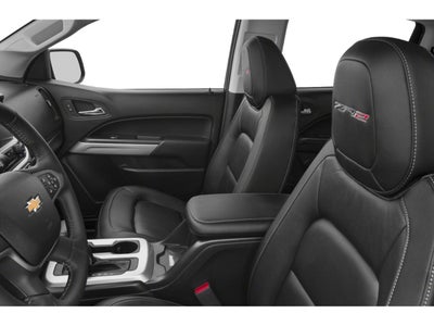 2018 Chevrolet Colorado Crew Cab Short Box 4-Wheel Drive ZR2