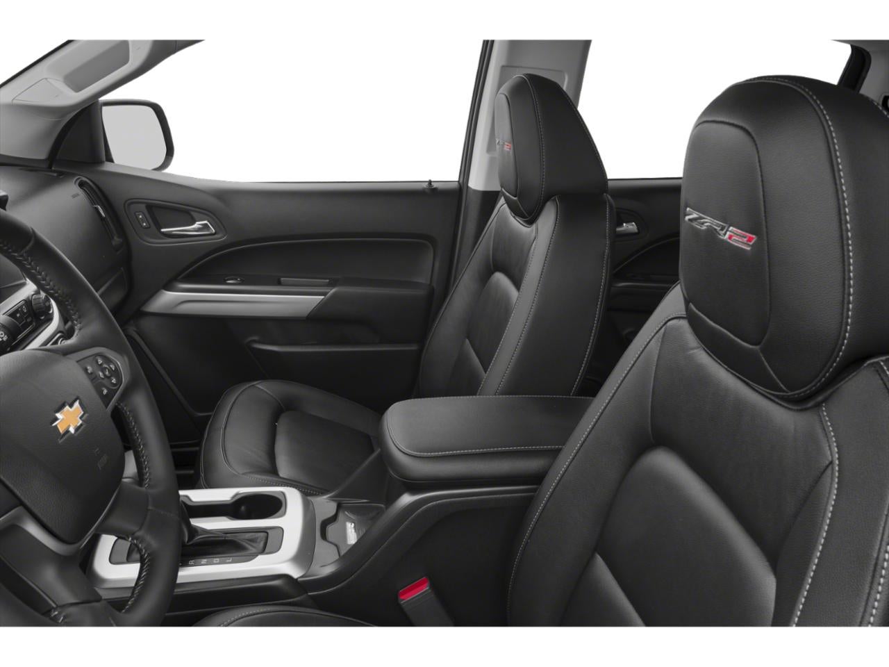 2018 Chevrolet Colorado Crew Cab Short Box 4-Wheel Drive ZR2