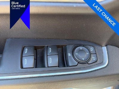 2023 Chevrolet Silverado 1500 Double Cab Standard Box 4-Wheel Drive RST