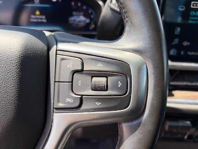 2023 Chevrolet Silverado 1500 Double Cab Standard Box 4-Wheel Drive RST