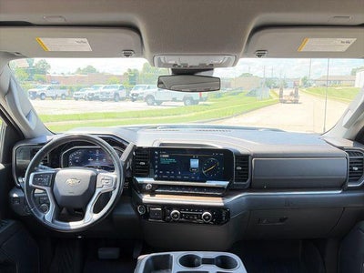 2023 Chevrolet Silverado 1500 Double Cab Standard Box 4-Wheel Drive RST