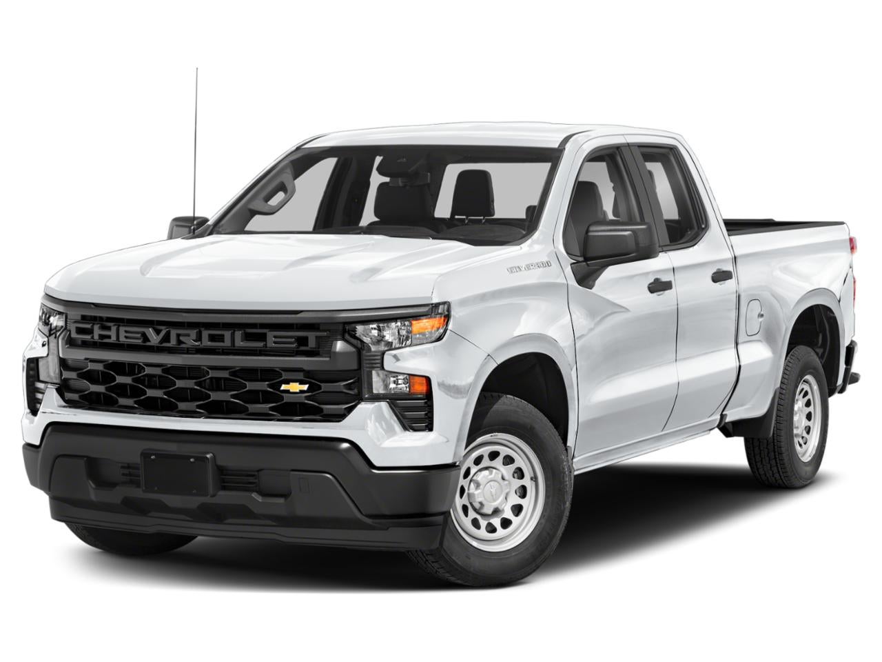 2023 Chevrolet Silverado 1500 Double Cab Standard Box 4-Wheel Drive RST