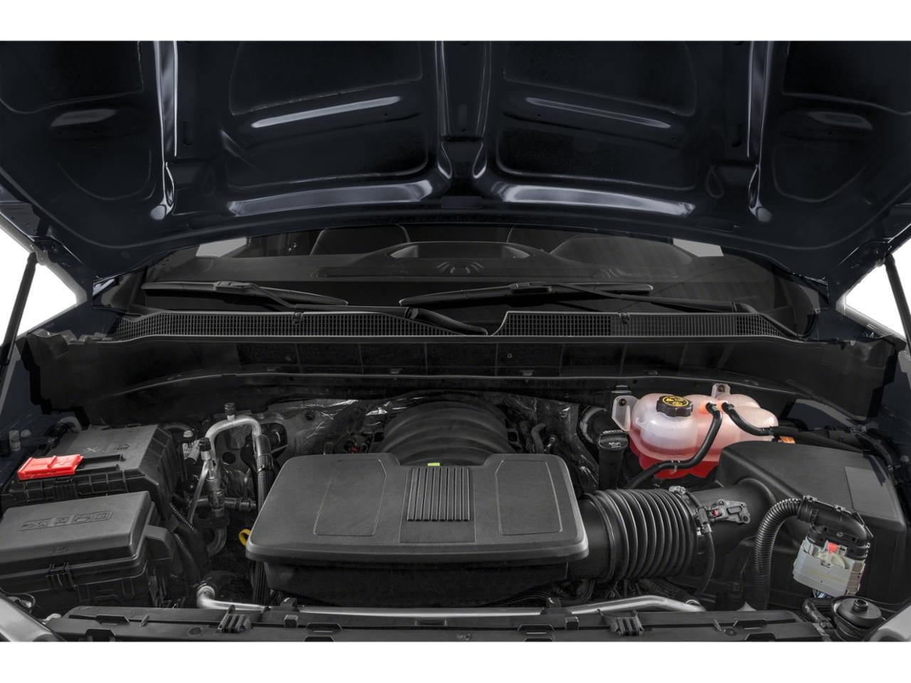 2023 Chevrolet Silverado 1500 Double Cab Standard Box 4-Wheel Drive RST