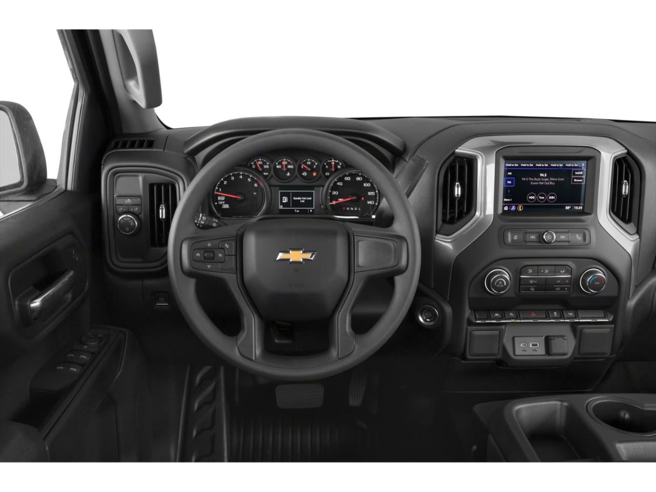2023 Chevrolet Silverado 1500 Double Cab Standard Box 4-Wheel Drive RST