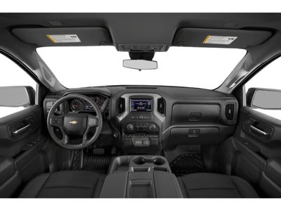 2023 Chevrolet Silverado 1500 Double Cab Standard Box 4-Wheel Drive RST