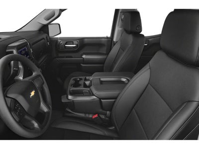 2023 Chevrolet Silverado 1500 Double Cab Standard Box 4-Wheel Drive RST
