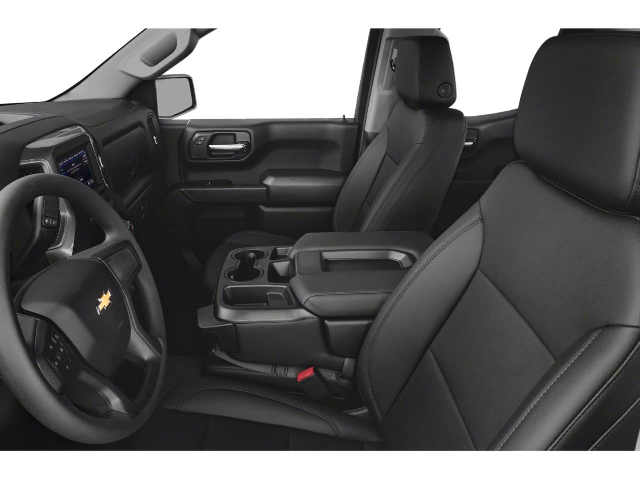 2023 Chevrolet Silverado 1500 Double Cab Standard Box 4-Wheel Drive RST