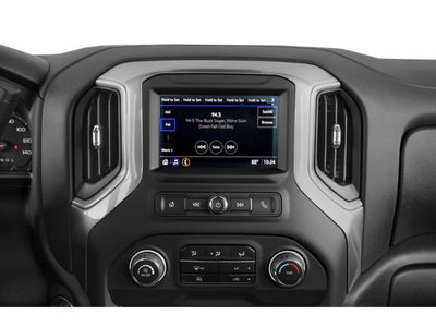 2023 Chevrolet Silverado 1500 Double Cab Standard Box 4-Wheel Drive RST