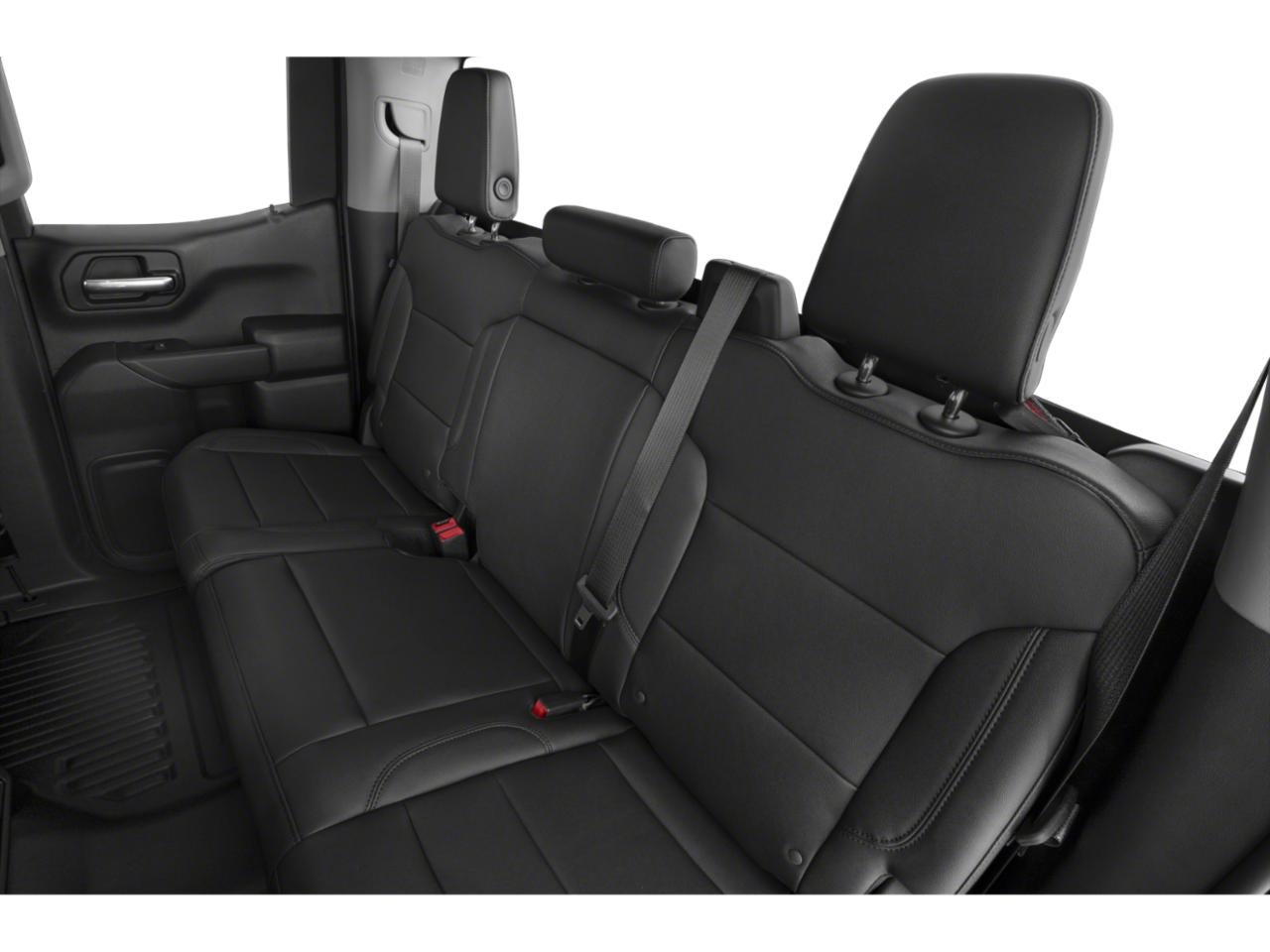 2023 Chevrolet Silverado 1500 Double Cab Standard Box 4-Wheel Drive RST