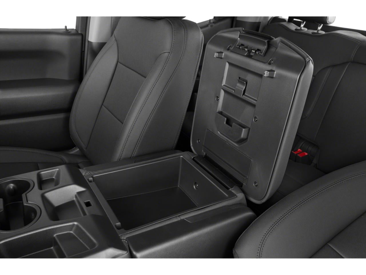 2023 Chevrolet Silverado 1500 Double Cab Standard Box 4-Wheel Drive RST