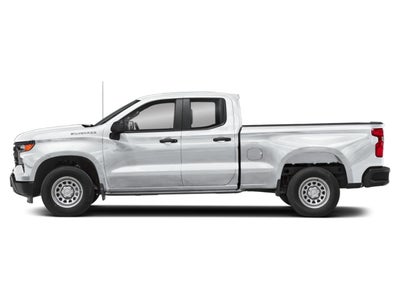 2023 Chevrolet Silverado 1500 Double Cab Standard Box 4-Wheel Drive RST