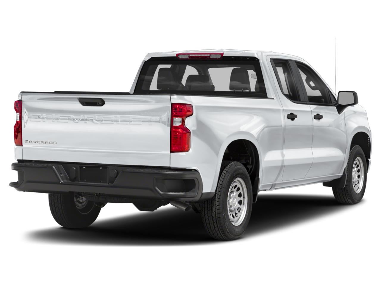 2023 Chevrolet Silverado 1500 Double Cab Standard Box 4-Wheel Drive RST