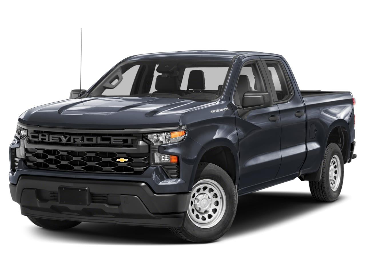 2023 Chevrolet Silverado 1500 Double Cab Standard Box 4-Wheel Drive RST