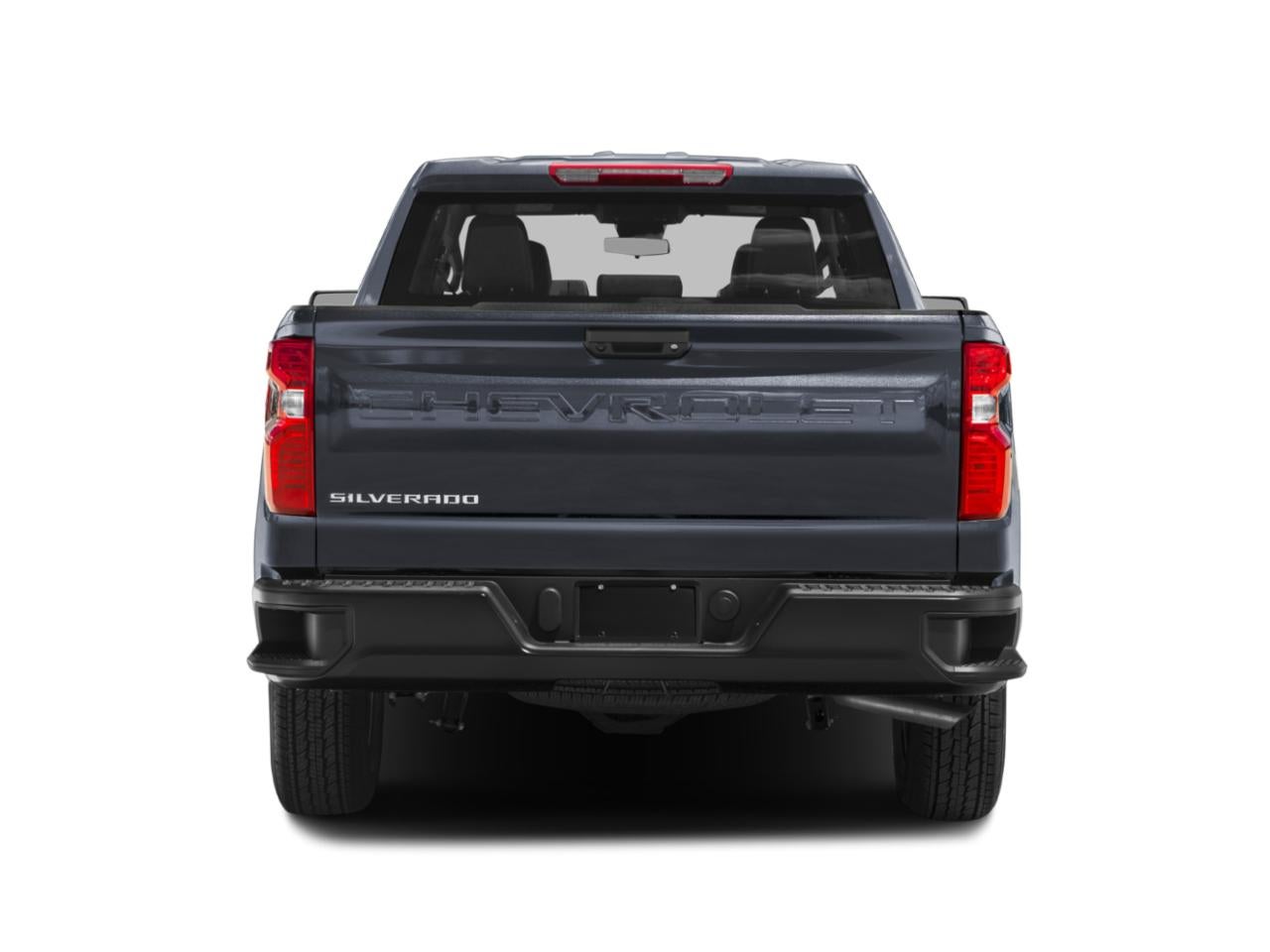 2023 Chevrolet Silverado 1500 Double Cab Standard Box 4-Wheel Drive RST