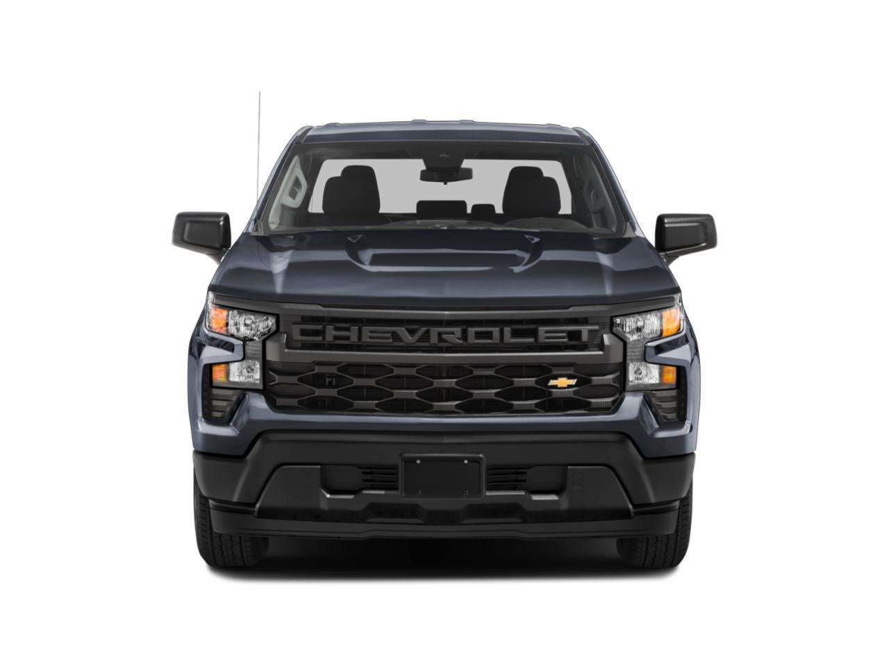 2023 Chevrolet Silverado 1500 Double Cab Standard Box 4-Wheel Drive RST