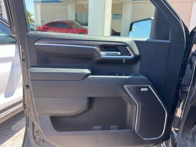 2025 Chevrolet Silverado 1500 Double Cab Standard Box 4-Wheel Drive RST