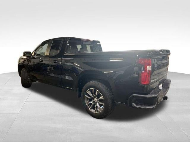 2025 Chevrolet Silverado 1500 Double Cab Standard Box 4-Wheel Drive RST