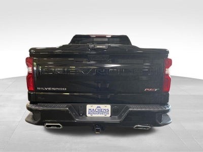 2025 Chevrolet Silverado 1500 Double Cab Standard Box 4-Wheel Drive RST