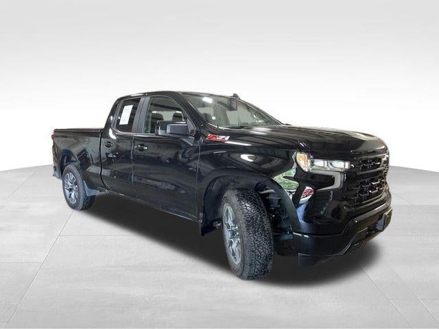 2025 Chevrolet Silverado 1500 Double Cab Standard Box 4-Wheel Drive RST