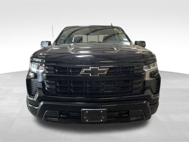 2025 Chevrolet Silverado 1500 Double Cab Standard Box 4-Wheel Drive RST