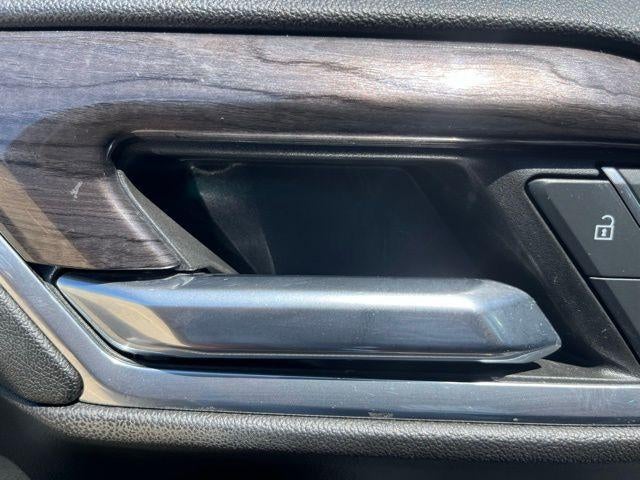 2023 Chevrolet Silverado 1500 Crew Cab Standard Box 4-Wheel Drive LTZ