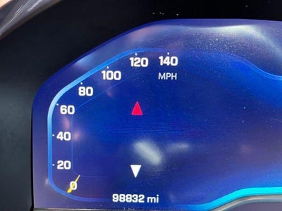 2023 Chevrolet Silverado 1500 Crew Cab Standard Box 4-Wheel Drive LTZ