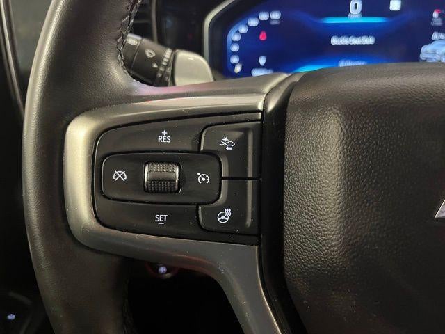 2023 Chevrolet Silverado 1500 Crew Cab Standard Box 4-Wheel Drive LTZ