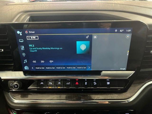 2023 Chevrolet Silverado 1500 Crew Cab Standard Box 4-Wheel Drive LTZ