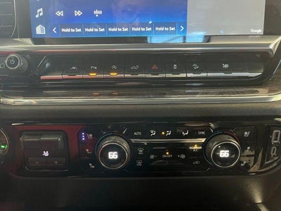 2023 Chevrolet Silverado 1500 Crew Cab Standard Box 4-Wheel Drive LTZ