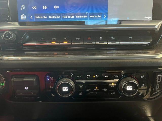 2023 Chevrolet Silverado 1500 Crew Cab Standard Box 4-Wheel Drive LTZ