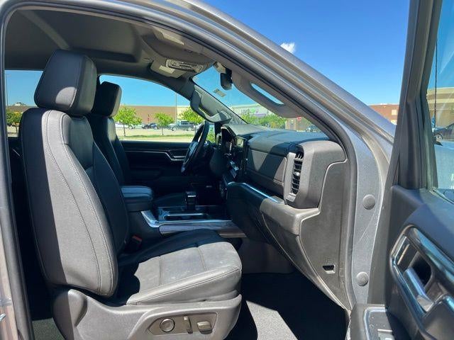 2023 Chevrolet Silverado 1500 Crew Cab Standard Box 4-Wheel Drive LTZ