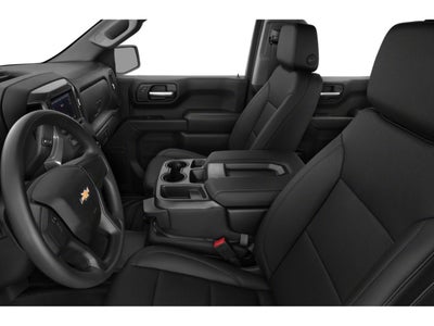 2023 Chevrolet Silverado 1500 Crew Cab Standard Box 4-Wheel Drive LTZ