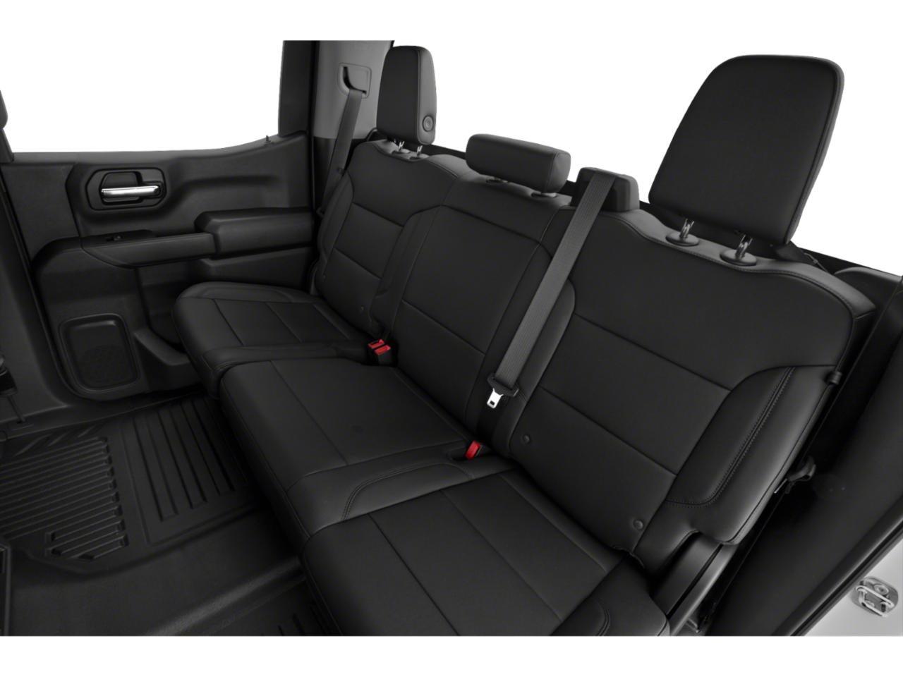 2023 Chevrolet Silverado 1500 Crew Cab Standard Box 4-Wheel Drive LTZ