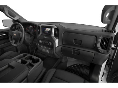 2023 Chevrolet Silverado 1500 Crew Cab Standard Box 4-Wheel Drive LTZ