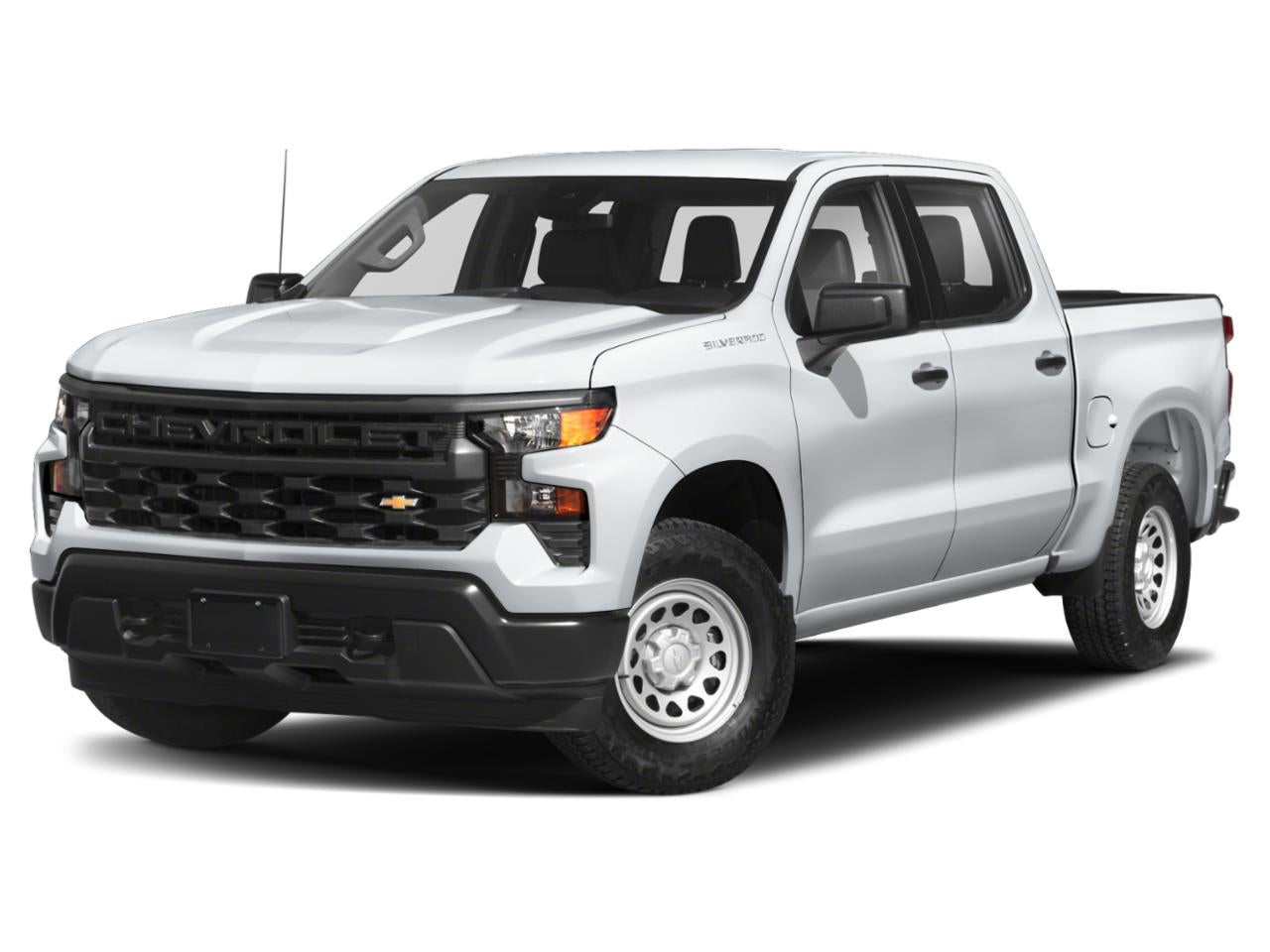 2023 Chevrolet Silverado 1500 Crew Cab Standard Box 4-Wheel Drive LTZ