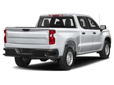 2023 Chevrolet Silverado 1500 Crew Cab Standard Box 4-Wheel Drive LTZ