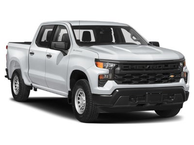 2023 Chevrolet Silverado 1500 Crew Cab Standard Box 4-Wheel Drive LTZ