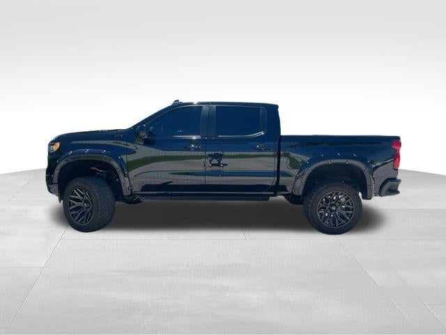 2025 Chevrolet Silverado 1500 Crew Cab Short Box 4-Wheel Drive RST