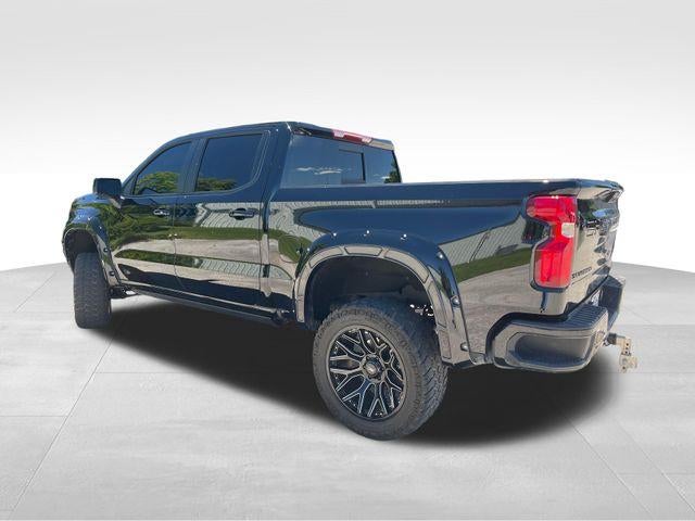 2025 Chevrolet Silverado 1500 Crew Cab Short Box 4-Wheel Drive RST