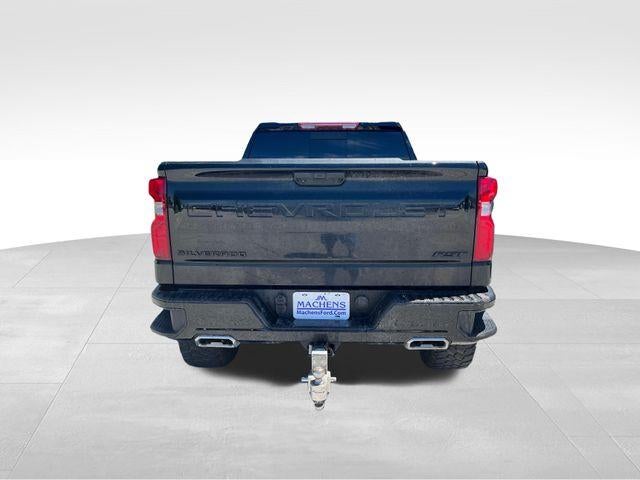 2025 Chevrolet Silverado 1500 Crew Cab Short Box 4-Wheel Drive RST