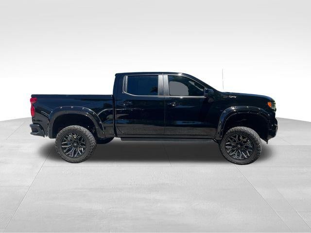 2025 Chevrolet Silverado 1500 Crew Cab Short Box 4-Wheel Drive RST