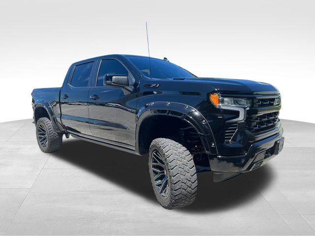 2025 Chevrolet Silverado 1500 Crew Cab Short Box 4-Wheel Drive RST