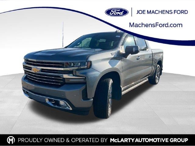 2020 Chevrolet Silverado 1500 Crew Cab Short Box 4-Wheel Drive High Country
