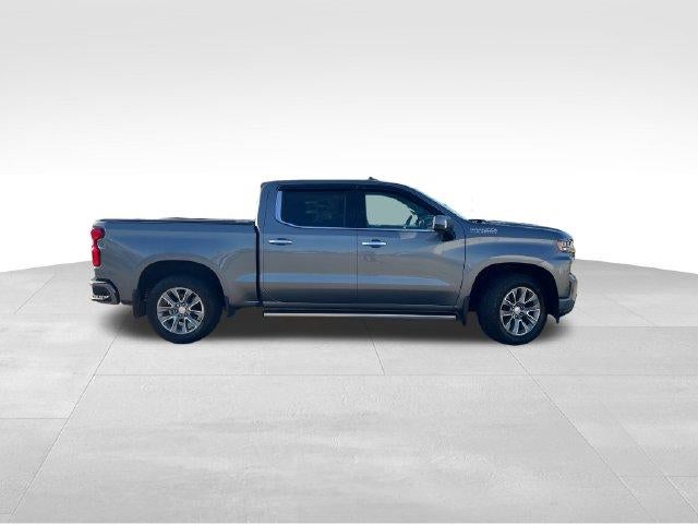 2020 Chevrolet Silverado 1500 Crew Cab Short Box 4-Wheel Drive High Country