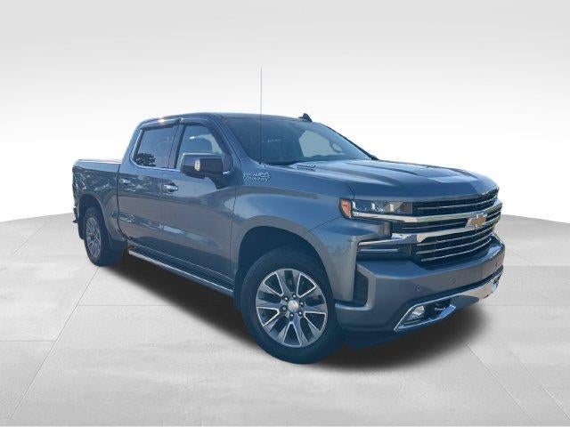 2020 Chevrolet Silverado 1500 Crew Cab Short Box 4-Wheel Drive High Country