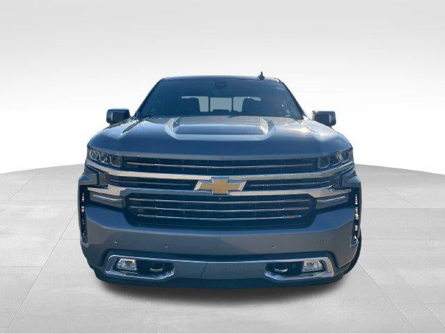 2020 Chevrolet Silverado 1500 Crew Cab Short Box 4-Wheel Drive High Country