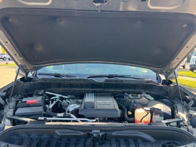 2020 Chevrolet Silverado 1500 Crew Cab Short Box 4-Wheel Drive High Country